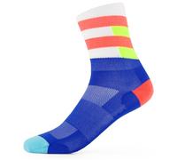 INCYLENCE - Ultralight Spirals - Chaussettes de running - EU 35-38 - blue inferno