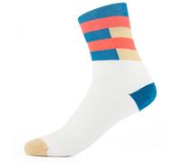 INCYLENCE - Ultralight Spirals - Chaussettes de running - EU 43-46 - petrol inferno
