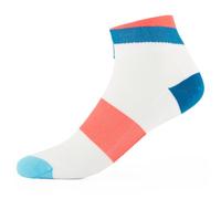 INCYLENCE - Ultralight Spirals Short - Chaussettes de running - EU 43-46 - petrol inferno