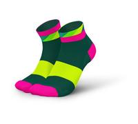 INCYLENCE - Ultralight Strides Short - Chaussettes de running - EU 35-38 - petrol pink