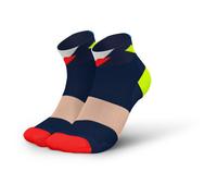 INCYLENCE - Ultralight Strikes Short - Chaussettes de running - EU 43-46 - navy blue inferno