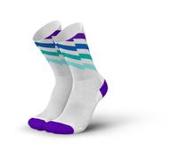 INCYLENCE WAVES Chaussettes 39-42 Blanc