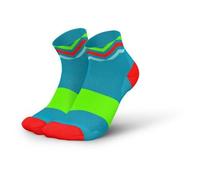 Incylence - Ultralight Waves Short - Chaussettes De Running Taille 35-38, Multicolore