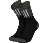 INCYLENCE Viz v3 Chaussettes 43-46 Noir