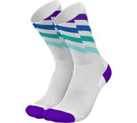INCYLENCE WAVES Chaussettes 47-50 Blanc