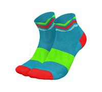 INCYLENCE ULTRALIGHT Chaussettes de course courtes pour homme et femme avec compression légère, 1 paire, 43-46