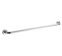 INDA A2490ACR One Porte-Serviettes, Chrome, 7 x 35 x 4.50 cm