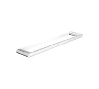 INDA Accessoires Indiens 8 x 49 x 2 cm chromé