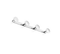 Inda av120dcr Porte-vêtements One 4 x 4 x 4 AV120 Chromé