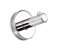 INDA Gealuna Porte-Manteau Simple 6 x 5 x 5 cm Chrome