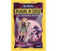 Indagine in corso: la canzone rubata