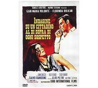Indagine Su Un Cittadino Al Di Sopra Di Ogni Sospetto (Dvd)