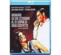 Indagine Su Un Cittadino Al Di Sopra Di Ogni Sospetto (Blu-ray)