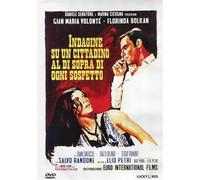 Indagine Su Un Cittadino Al Sopra Di Ogni Sospetto (DVD) [Import]
