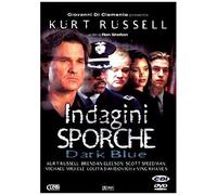 Indagini Sporche - Dark Blue [Italian Edition]