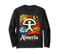 Indalo d’Almería - Soleil et Esprit méditerranéen Manche Longue