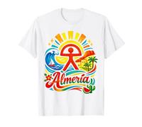 Indalo d’Almería - Soleil et Esprit méditerranéen T-Shirt