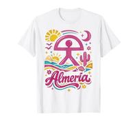Indalo d’Almería - Soleil et Esprit méditerranéen T-Shirt