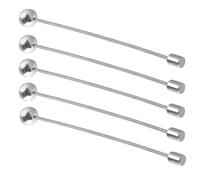 Indanpow V431000000 Lot de 5 câbles d'accélérateur compatibles avec Echo V431000000 - Compatible avec les souffleurs ES-250 ES-252 ES-255 PB-250 PB-251 PB-252 PB-255