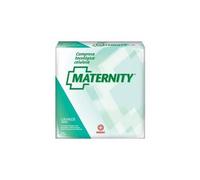 Indas Maternity cellulose tocolic pad 25 Unités