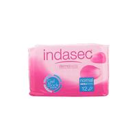 Indasec Compresses Incontinence Normal 12 Units Women