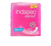 Indasec Compresses Incontinence Normal 24 Units Women