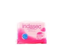 Indasec Dermoseda Compresses Incontinence Micro Plus 16 Units Women