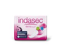 Indasec Dermoseda Good Night Serviette Maxi pour Incontinence 50 g