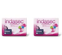 Indasec Dermoseda Good Night Serviette Maxi Pour Incontinence 50 G (Lot De 2)
