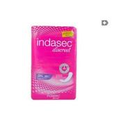 Indasec™ Discreet Extra Pérdidas Leves 30Uds