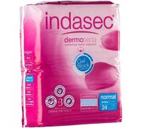 Indasec Discret Serviette Pour Incontinence Micro 50 G