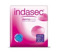 Indasec dermoseda y compris incontinence extra 20 unités.