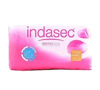 Indasec maxi Lot de 15 lingettes