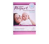 Indasec Culottes jetables post-partum compressées Taille unique