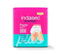 INDASEC - Sous-vêtements Absorbant Plus Grand