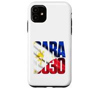 Inday Sara 2028 Philippines PDP Laban Parti Politique PH Coque pour iPhone 11