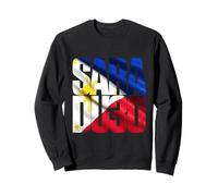 Inday Sara 2028 Philippines PDP Laban Parti Politique PH Sweatshirt