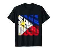 Inday Sara 2028 Philippines PDP Laban Parti Politique PH T-Shirt