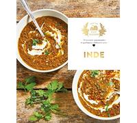 Inde: 70 recettes gourmandes et parfumées élaborées avec amour