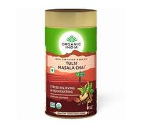 Inde biologique Tulsi Masala Chai 100g