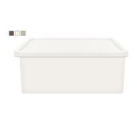 Inde Boîte de Rangement 45 l Rattan Couleurs Assorties