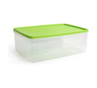 Inde - Boîte rectangulaire 8L - Couleurs assorties