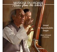 Inde: Chant Dhrupad a Vezelay