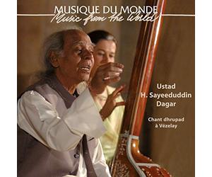 Inde: Chant Dhrupad a Vezelay