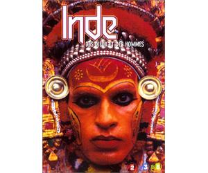 Inde, des dieux et des hommes - Coffret 2 VHS