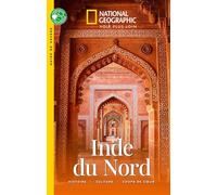 Collectif – Inde du Nord – Guide – Édition 2024 – Broché