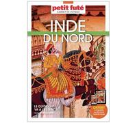 Inde Du Nord - Carnet De Voyage Petit Futé 2026