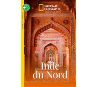 Collectif – Inde du Nord – Guide – Édition 2024 – Broché