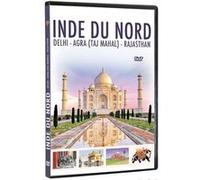 Inde du nord : Dehli, Agra (Taj Mahal), Rajasthan DVD