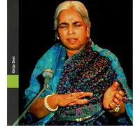 Inde du Nord / Girija Devi en Concert / Chant